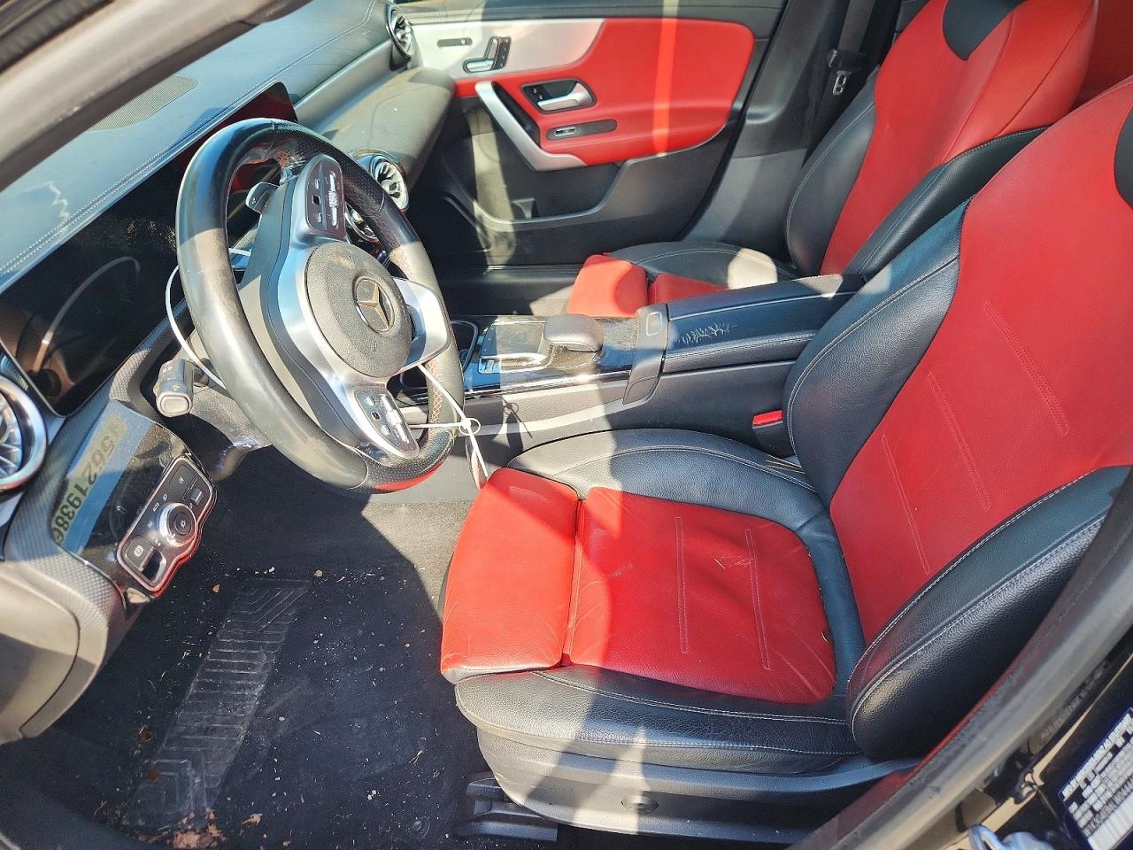 2020 MERCEDES-BENZ A A220
