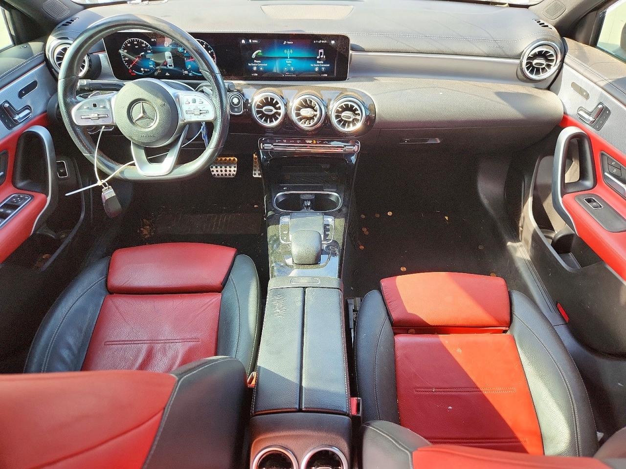 2020 MERCEDES-BENZ A A220