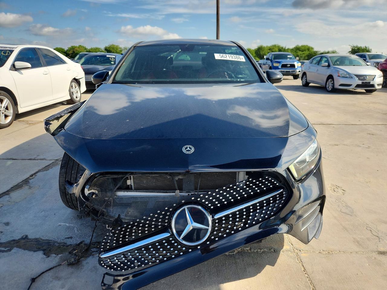 2020 MERCEDES-BENZ A A220