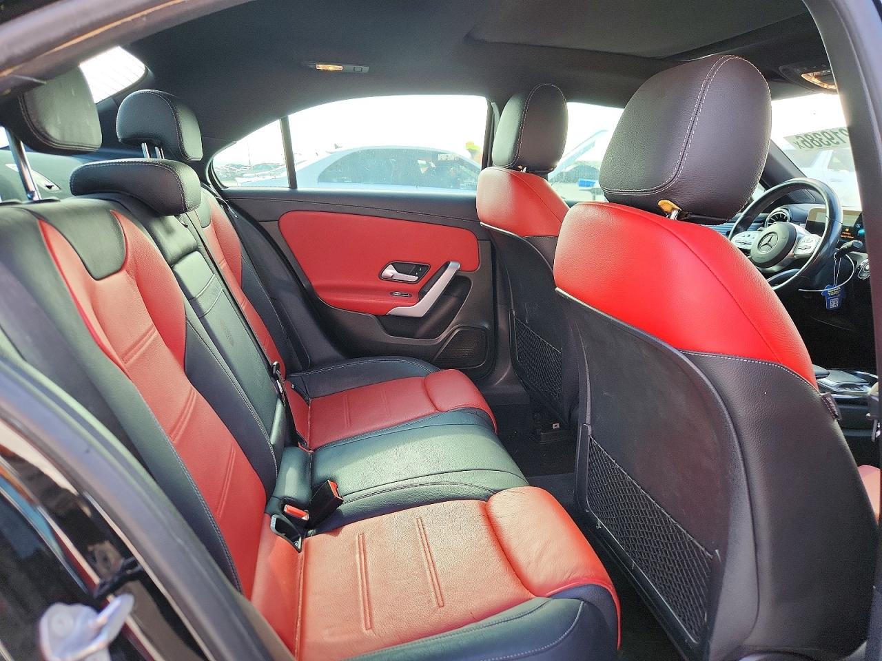 2020 MERCEDES-BENZ A A220