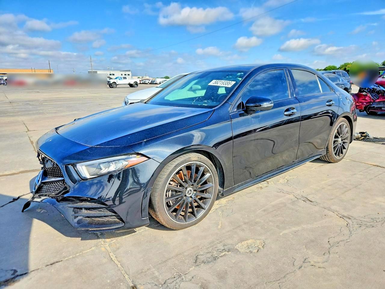 2020 MERCEDES-BENZ A A220