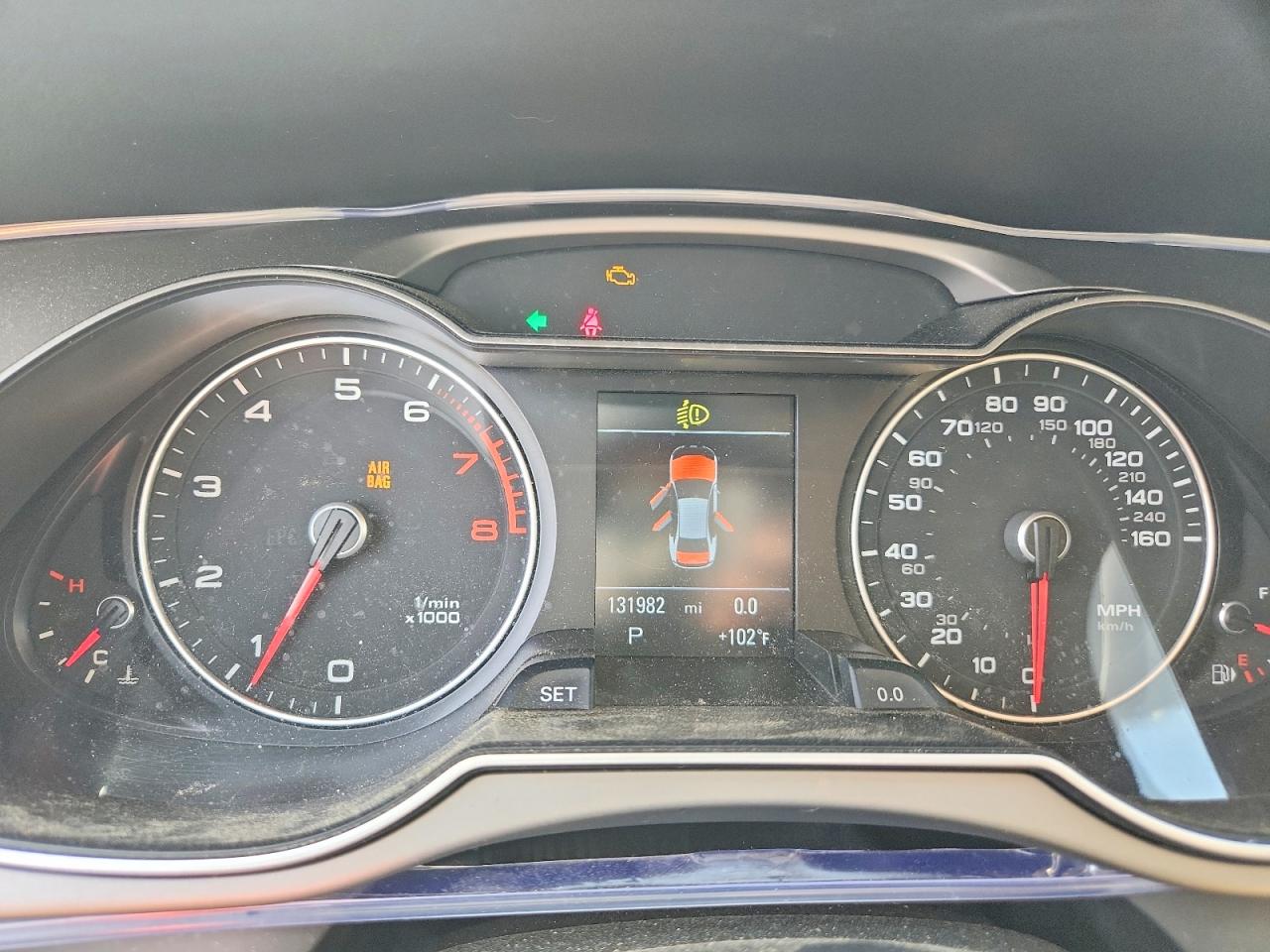 2015 AUDI A4 quattro Premium Plus