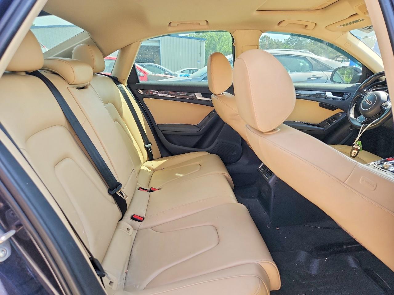 2015 AUDI A4 quattro Premium Plus