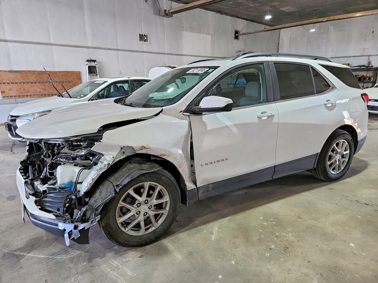2024 CHEVROLET EQUINOX LT (1LT)