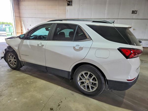 2024 CHEVROLET EQUINOX LT (1LT)