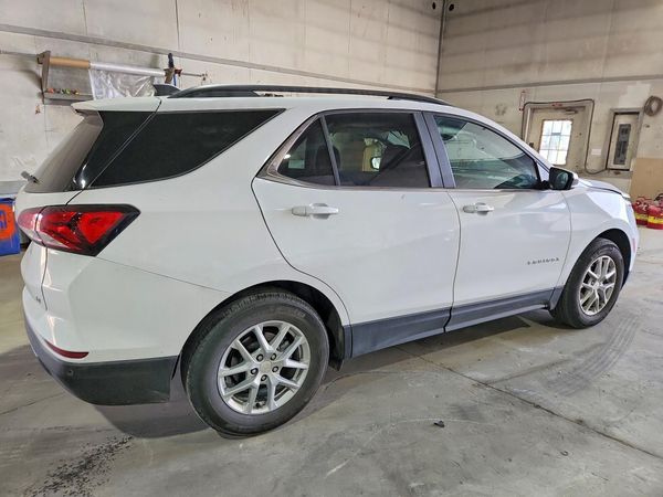 2024 CHEVROLET EQUINOX LT (1LT)