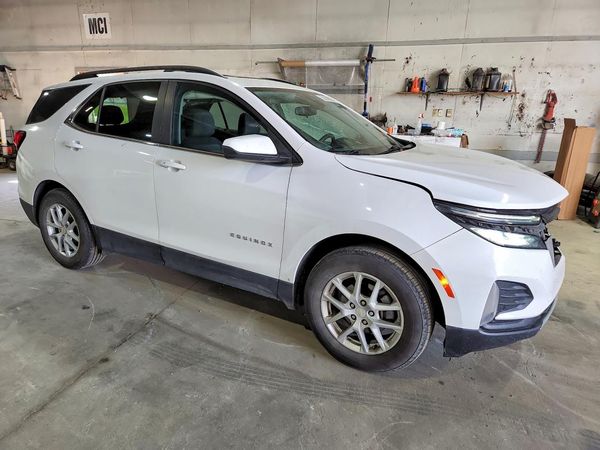 2024 CHEVROLET EQUINOX LT (1LT)