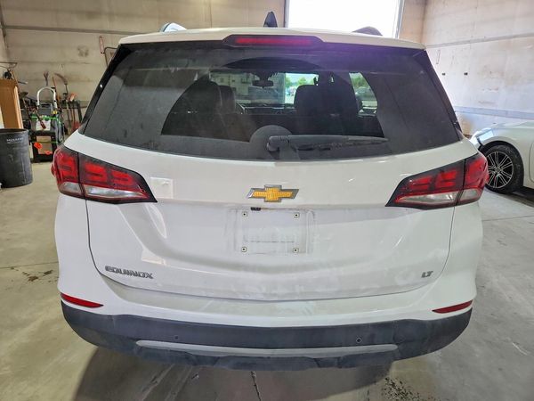 2024 CHEVROLET EQUINOX LT (1LT)