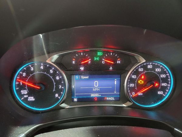 2024 CHEVROLET EQUINOX LT (1LT)
