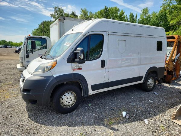 2020 RAM PROMASTER 2500 VF