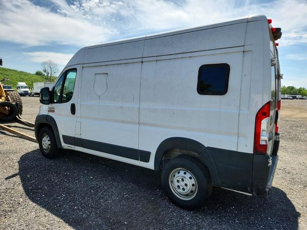 2020 RAM PROMASTER 2500 VF