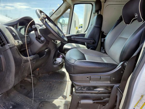 2020 RAM PROMASTER 2500 VF