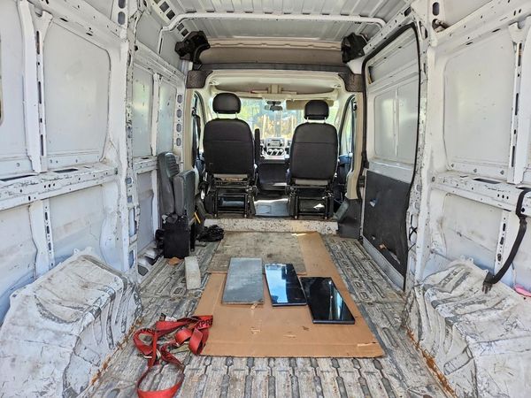 2020 RAM PROMASTER 2500 VF