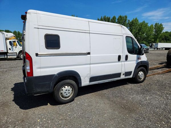 2020 RAM PROMASTER 2500 VF
