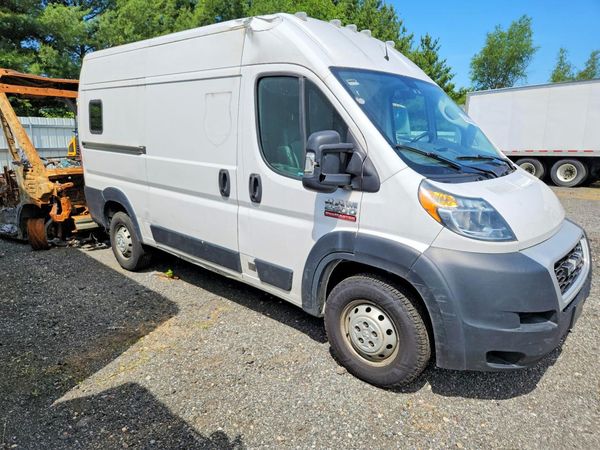 2020 RAM PROMASTER 2500 VF