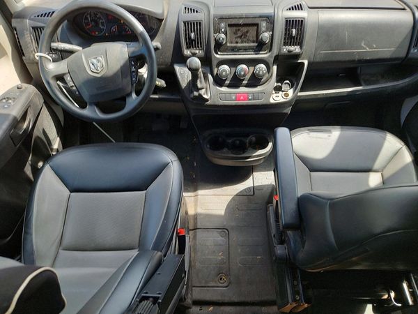 2020 RAM PROMASTER 2500 VF