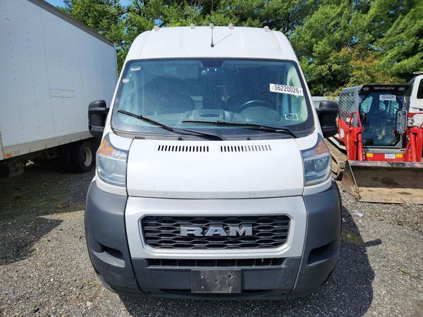 2020 RAM PROMASTER 2500 VF