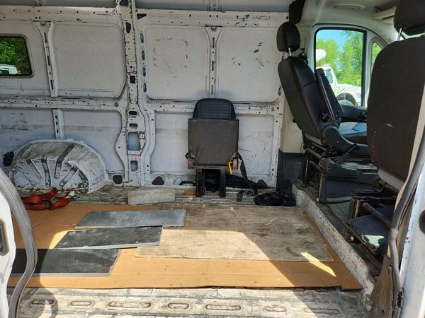 2020 RAM PROMASTER 2500 VF
