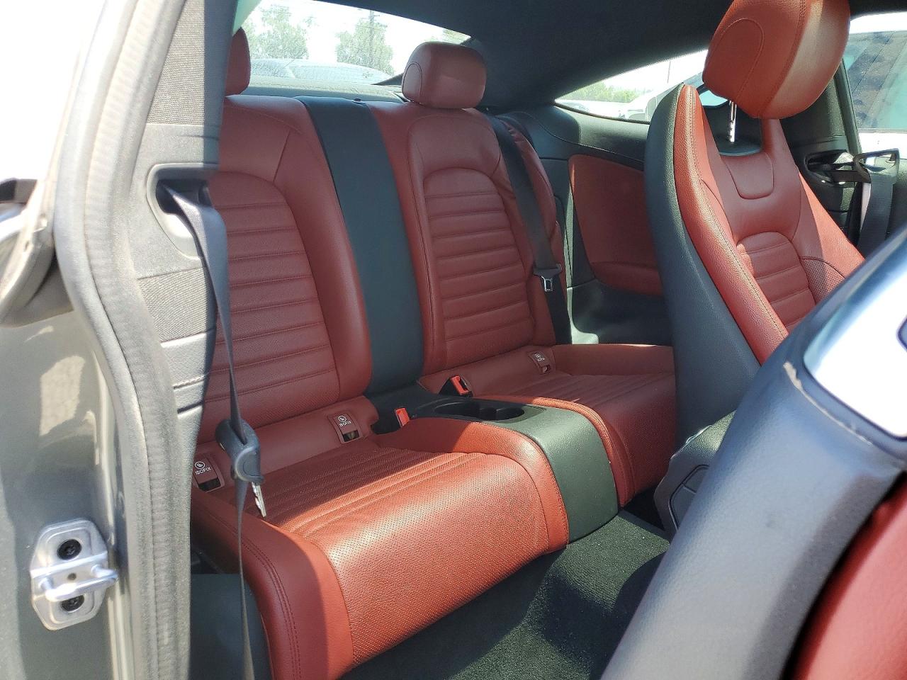 2018 MERCEDES-BENZ C AMG C43