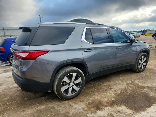 2018 CHEVROLET TRAVERSE LT