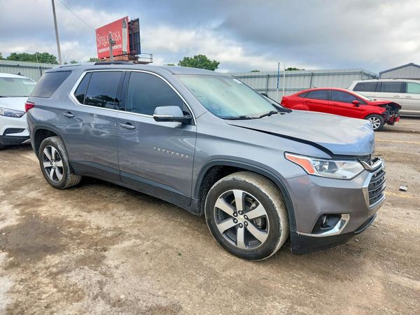 2018 CHEVROLET TRAVERSE LT