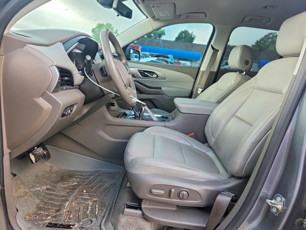 2018 CHEVROLET TRAVERSE LT