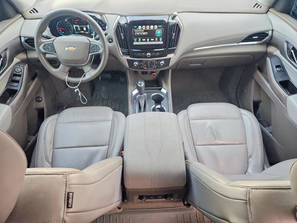 2018 CHEVROLET TRAVERSE LT