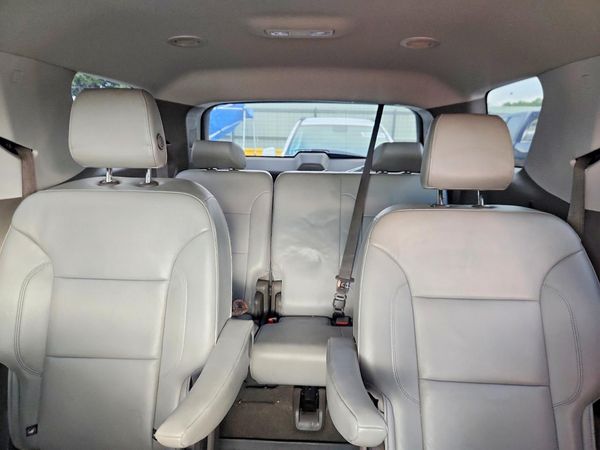 2018 CHEVROLET TRAVERSE LT