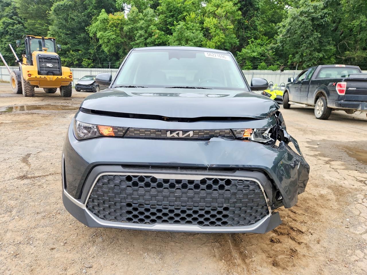 2025 KIA SOUL LX, S
