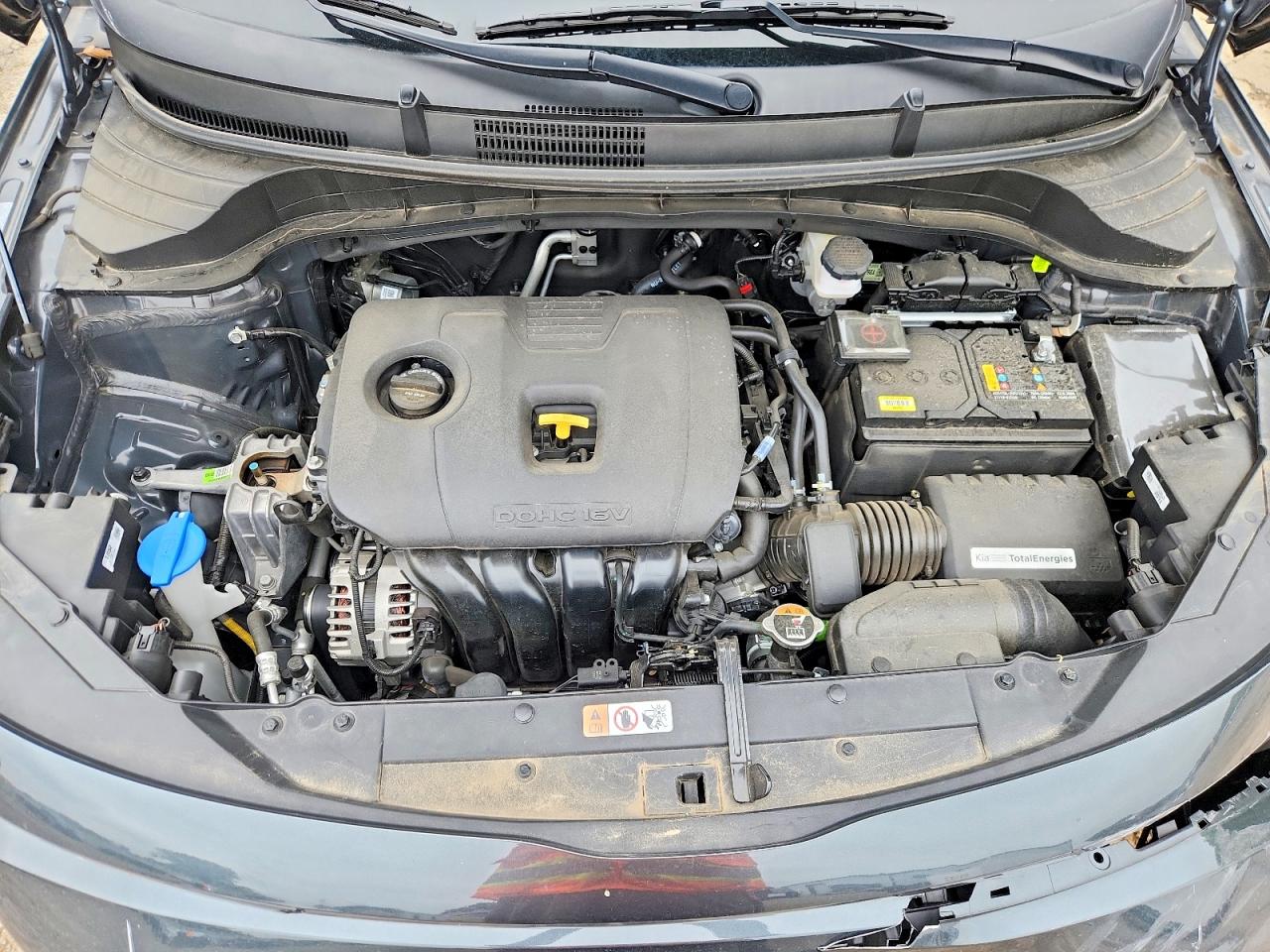 2025 KIA SOUL LX, S