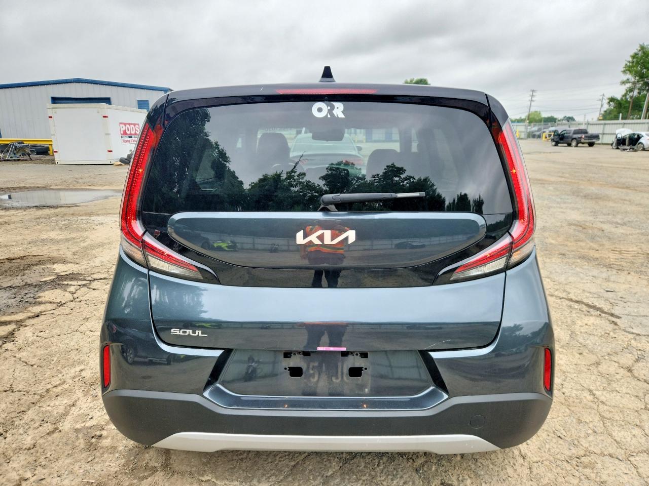 2025 KIA SOUL LX, S