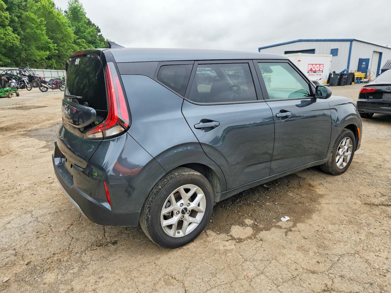 2025 KIA SOUL LX, S