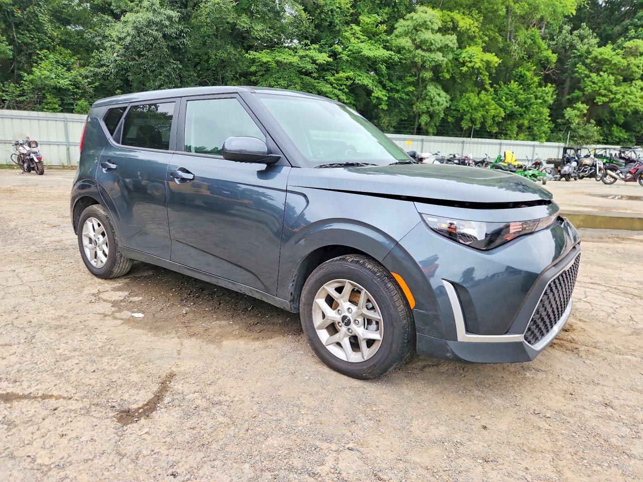 2025 KIA SOUL LX, S