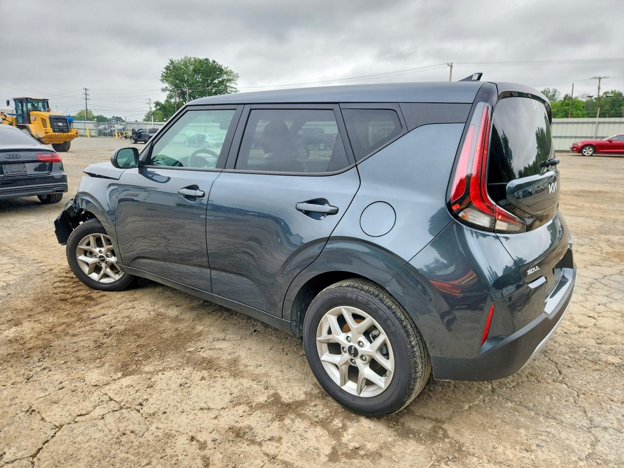 2025 KIA SOUL LX, S