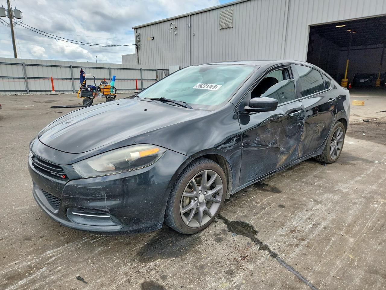 2016 DODGE DART SE