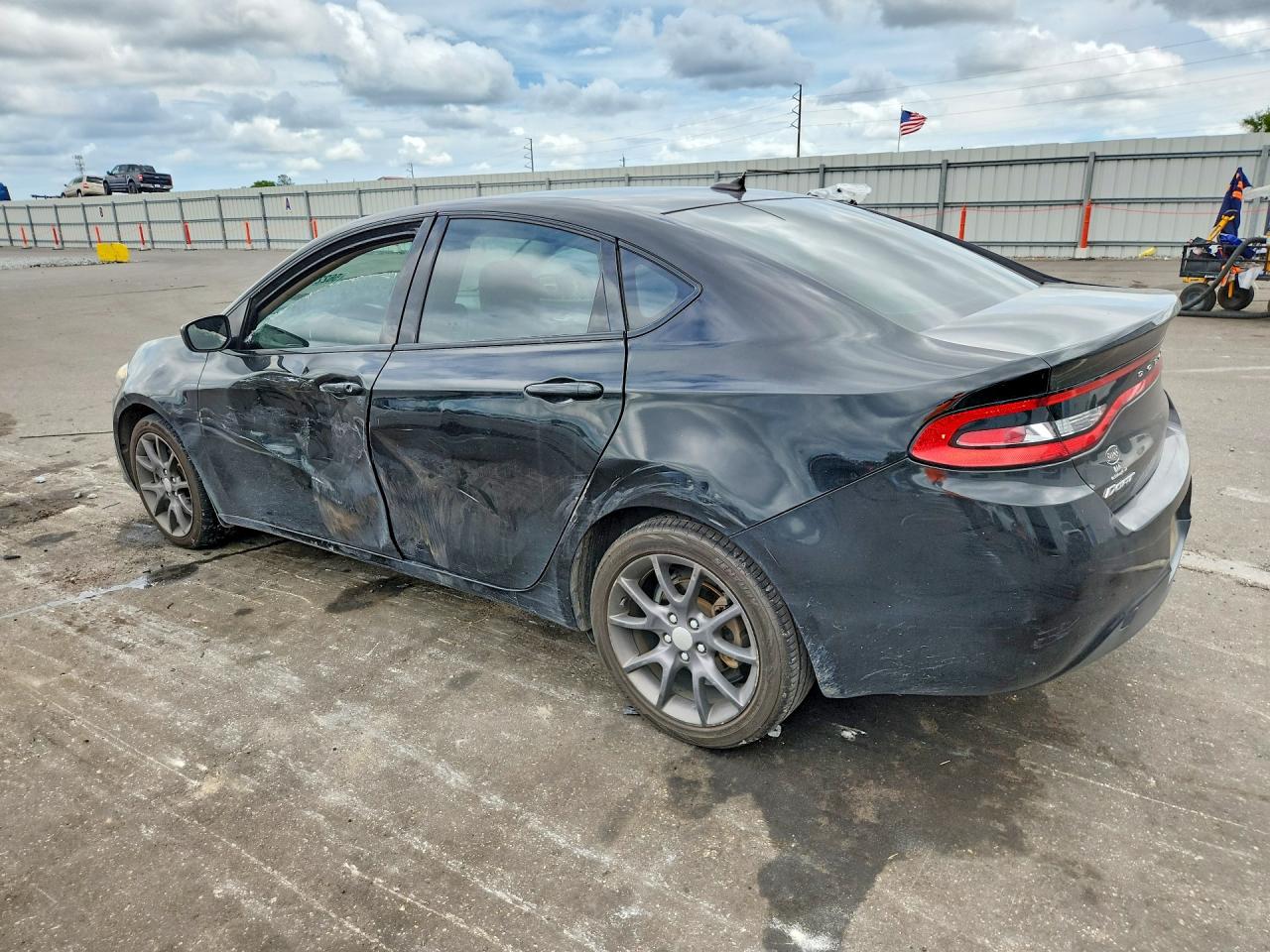 2016 DODGE DART SE