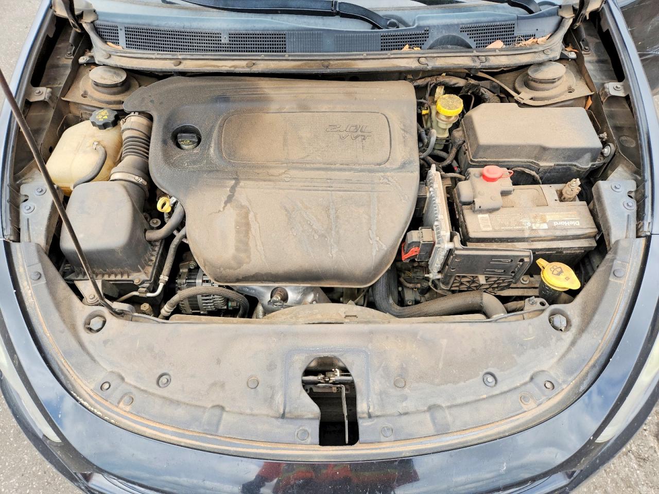 2016 DODGE DART SE