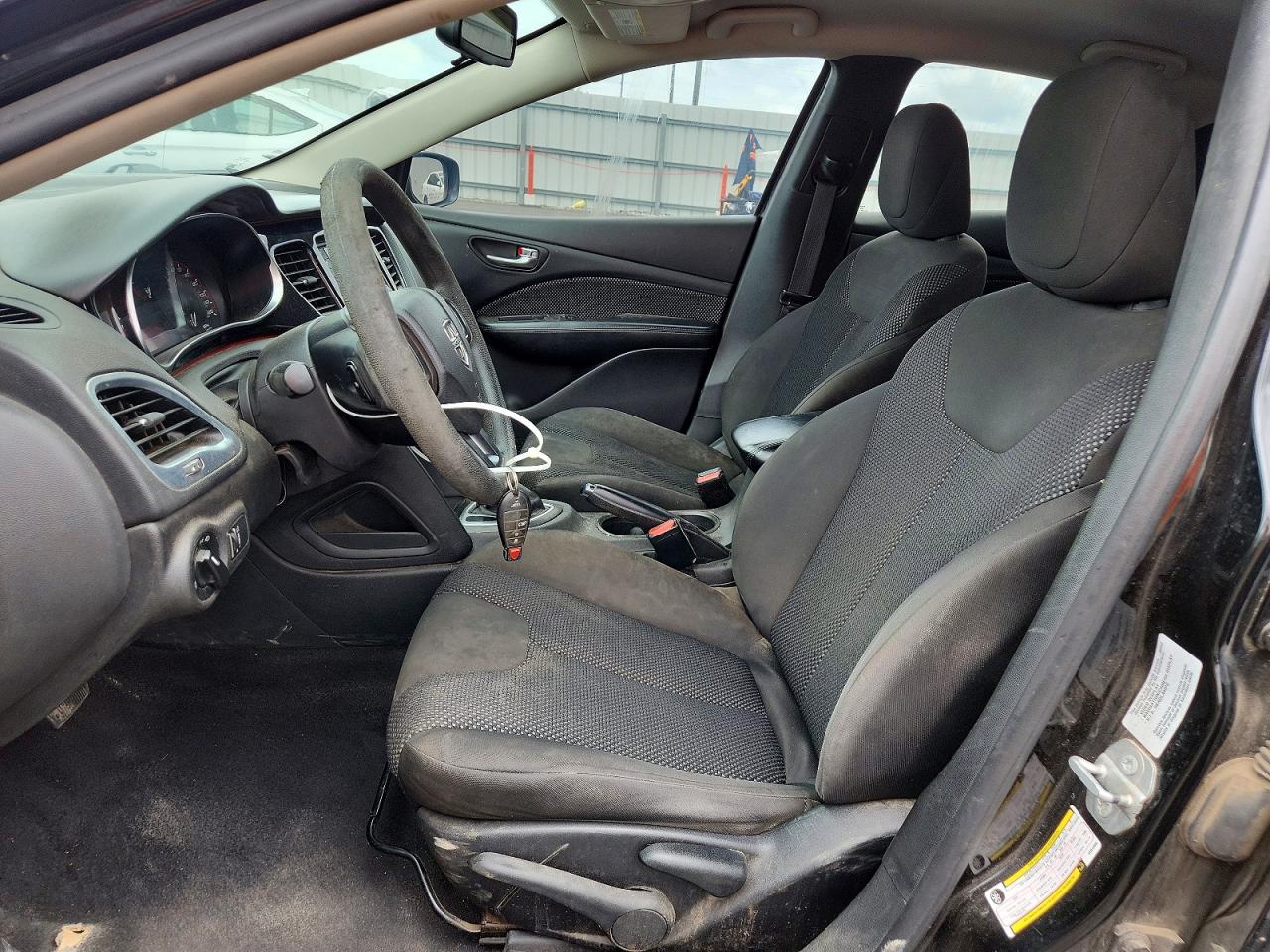 2016 DODGE DART SE