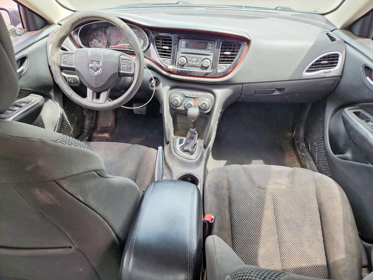 2016 DODGE DART SE
