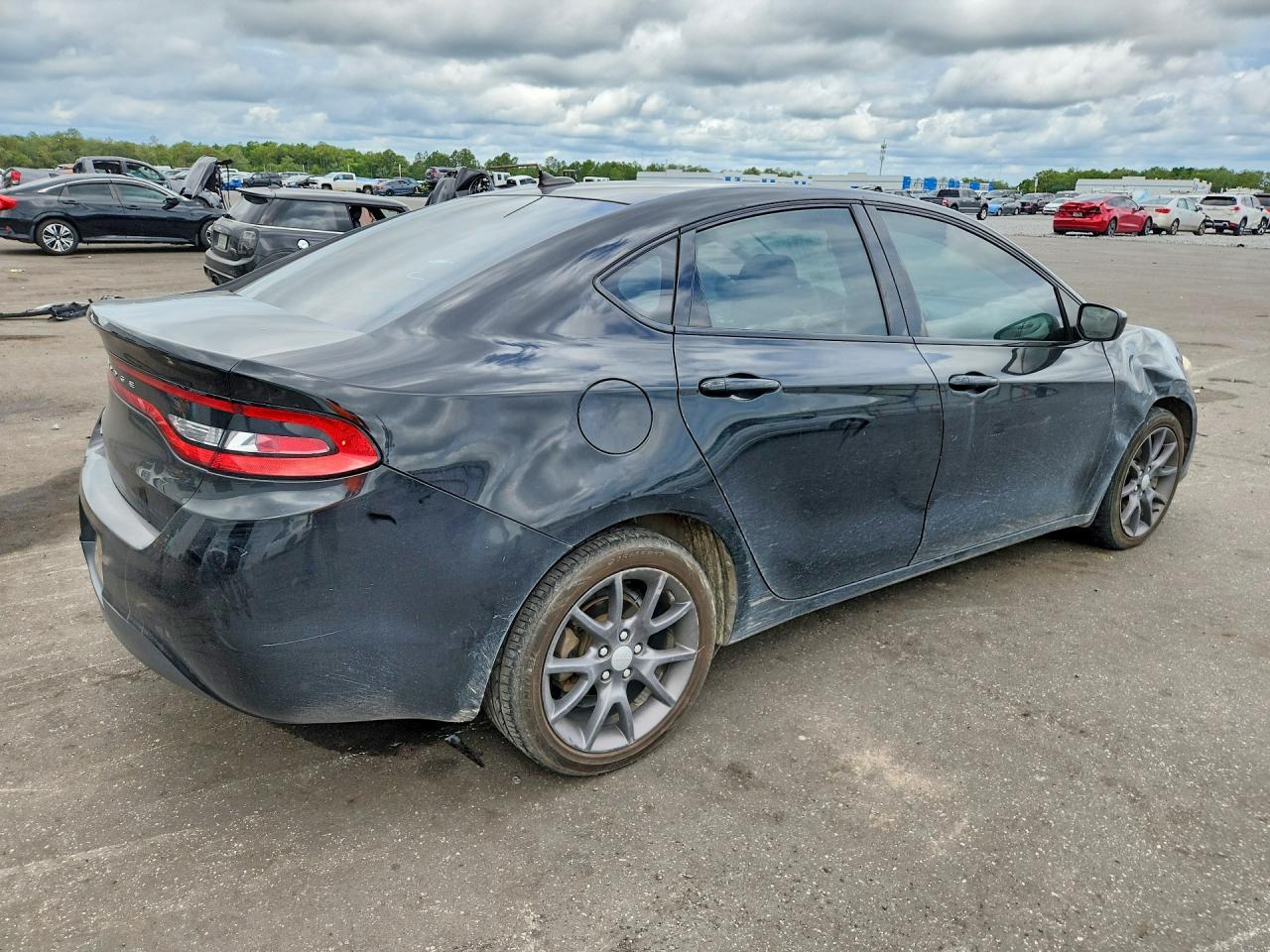 2016 DODGE DART SE