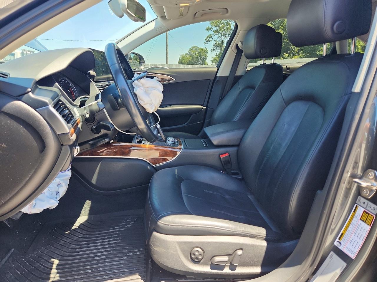 2015 AUDI A6