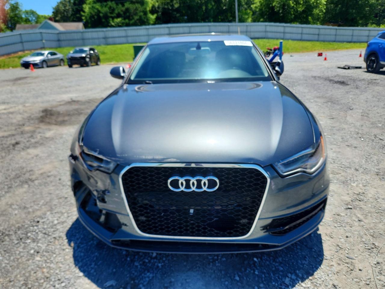 2015 AUDI A6