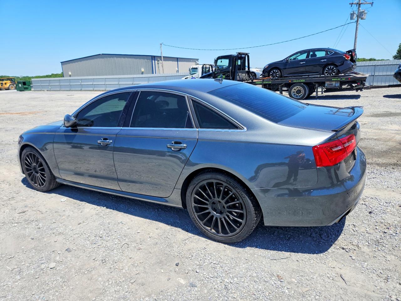 2015 AUDI A6