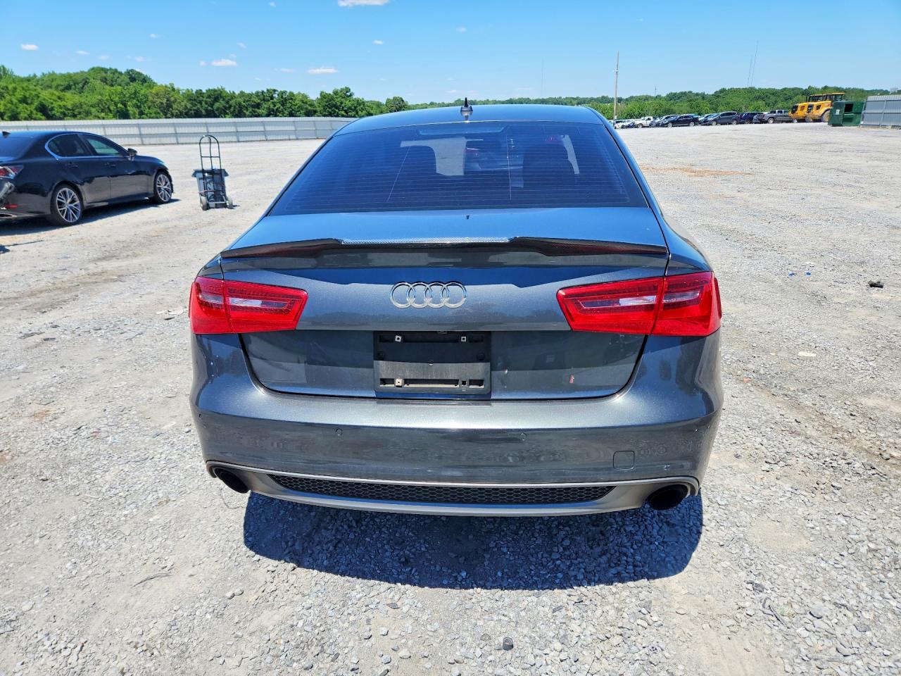 2015 AUDI A6
