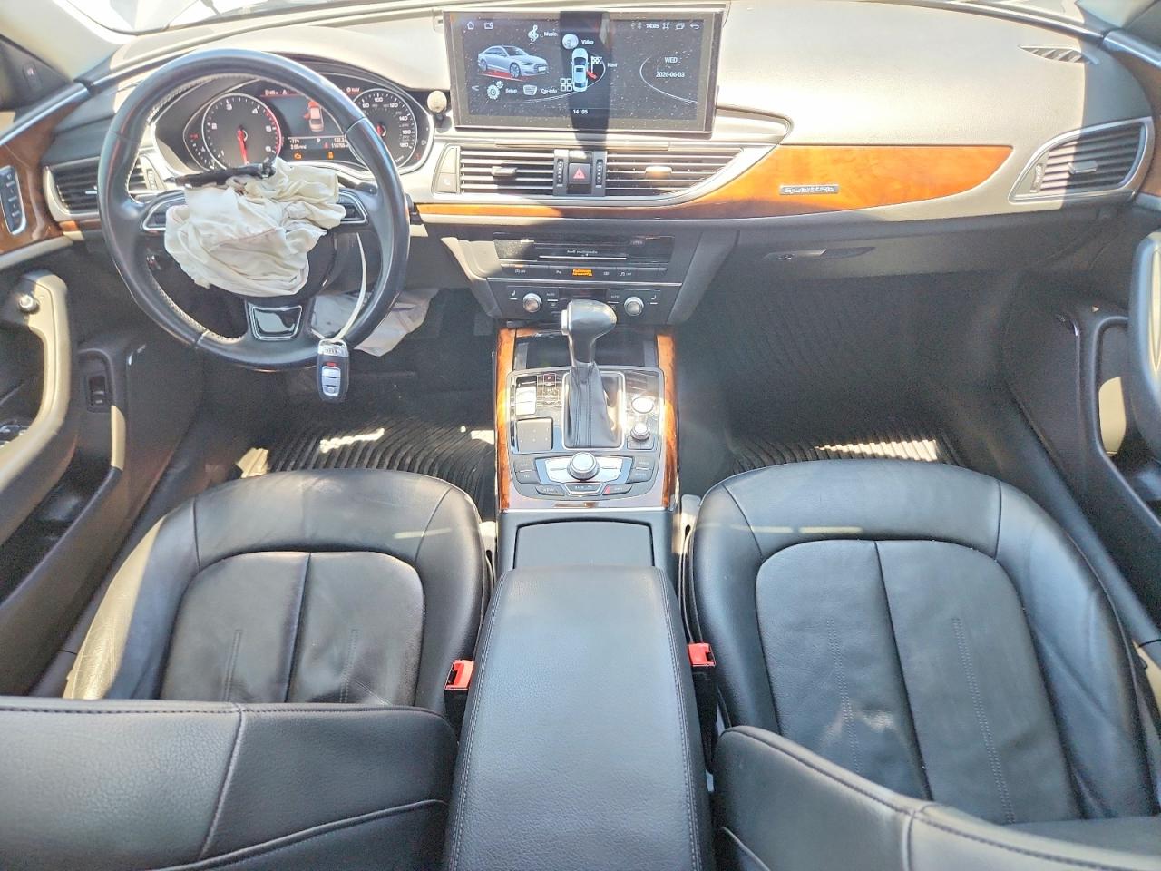 2015 AUDI A6