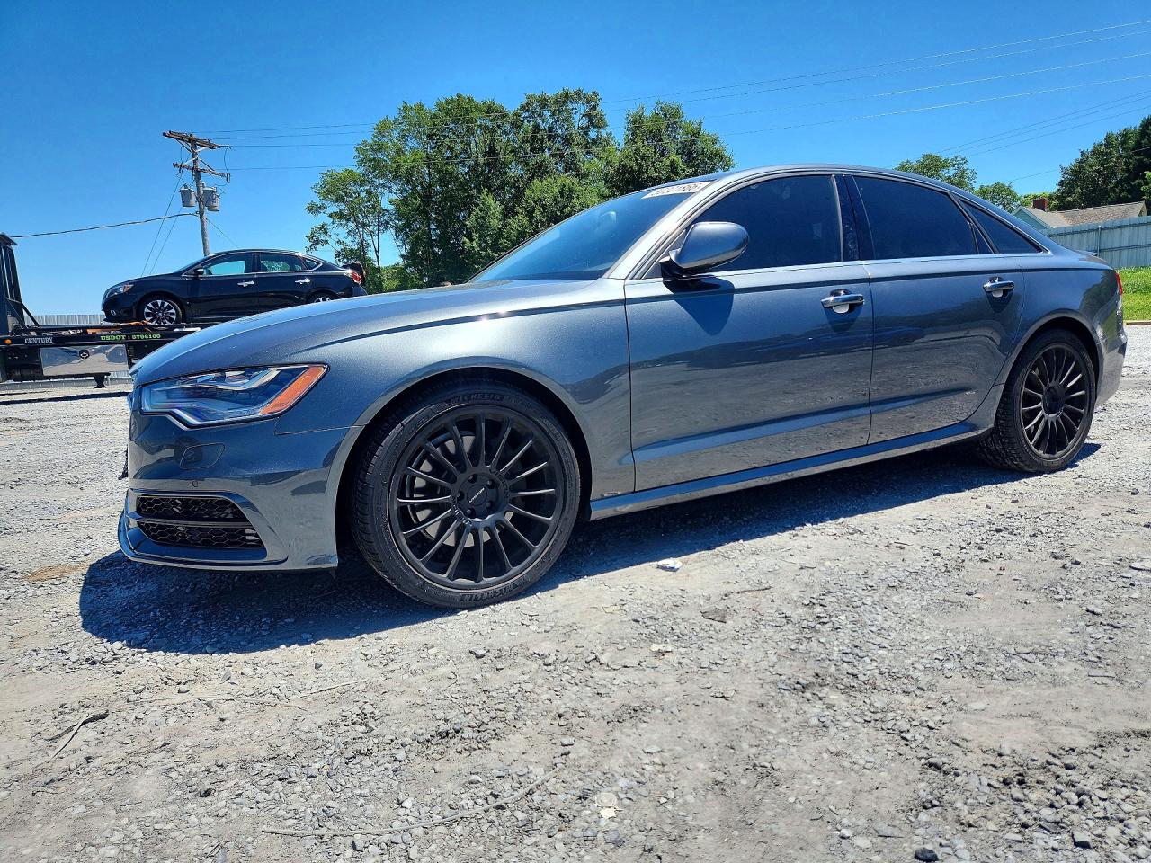 2015 AUDI A6
