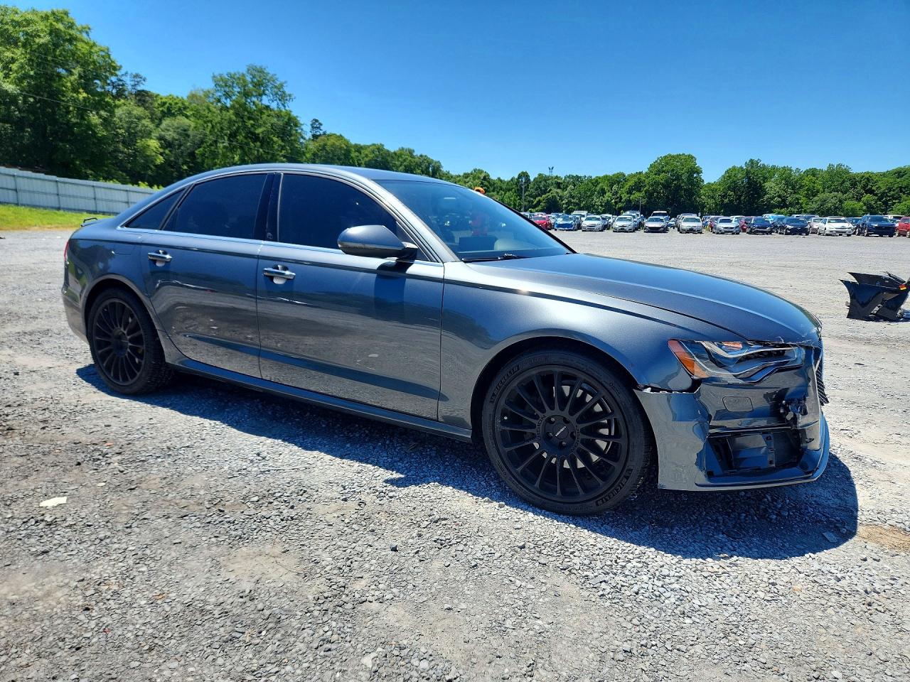 2015 AUDI A6