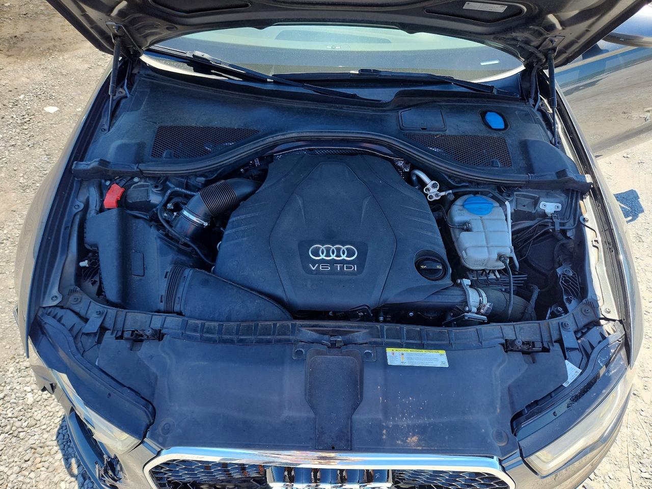 2015 AUDI A6