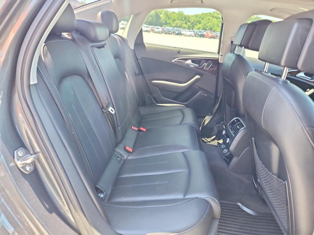 2015 AUDI A6
