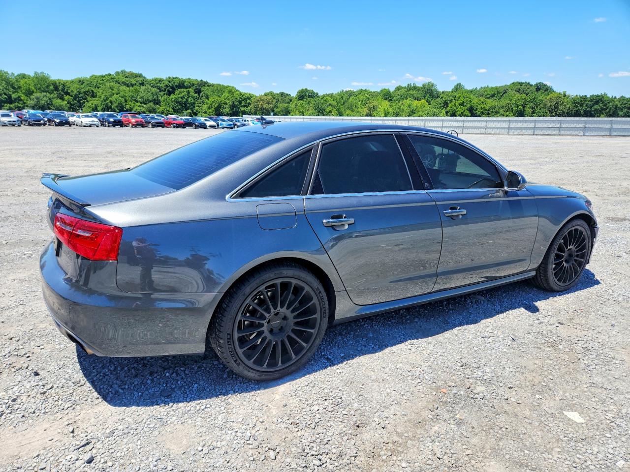 2015 AUDI A6